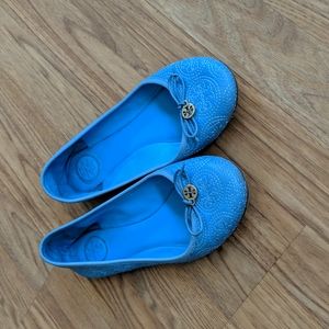 Tory Burch Flats Size 8.5
